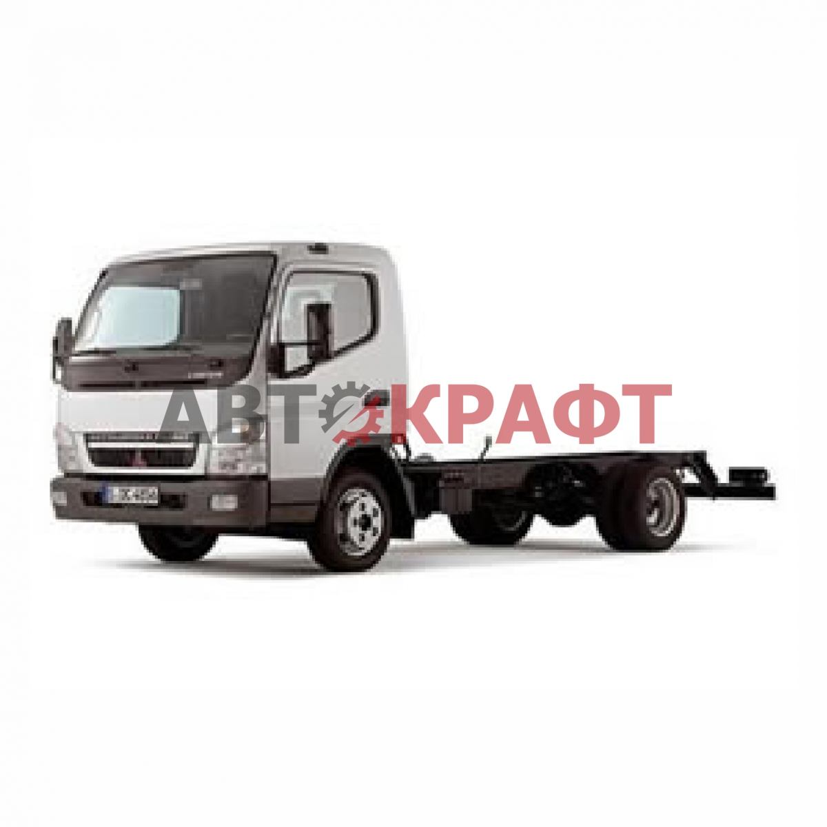 Mitsubishi Fuso Canter — ООО «АВТОКРАФТ»